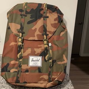 Herschel Supply Company Camo Backpack